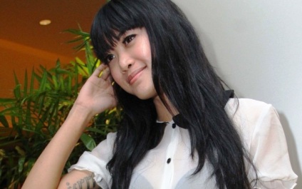 Widy Viera, Rutin Perawatan Bulu